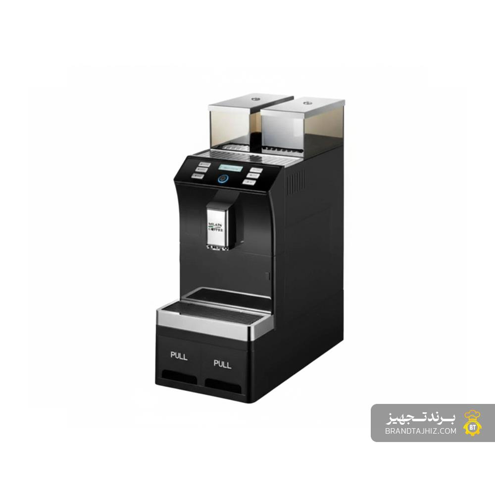 قهوه ساز اتوماتیک میلانو (MILANU) - مدل ۱۰۱+۶