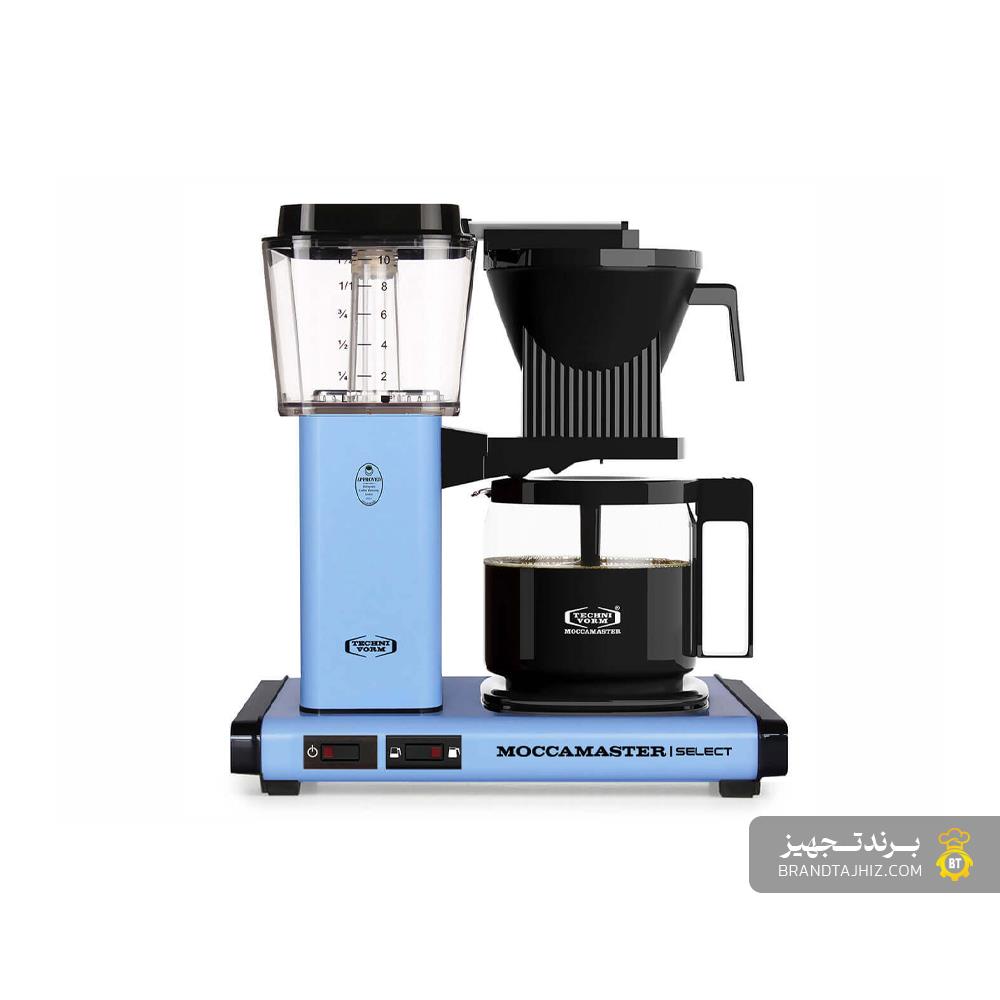 دستگاه قهوه دمی موکامستر (Moccamaster)  - مدل KBGV Select