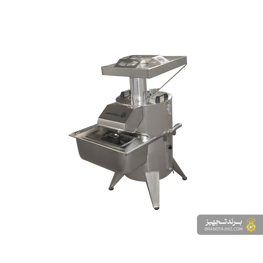 دستگاه پوره کن پیاز اتوماتیک