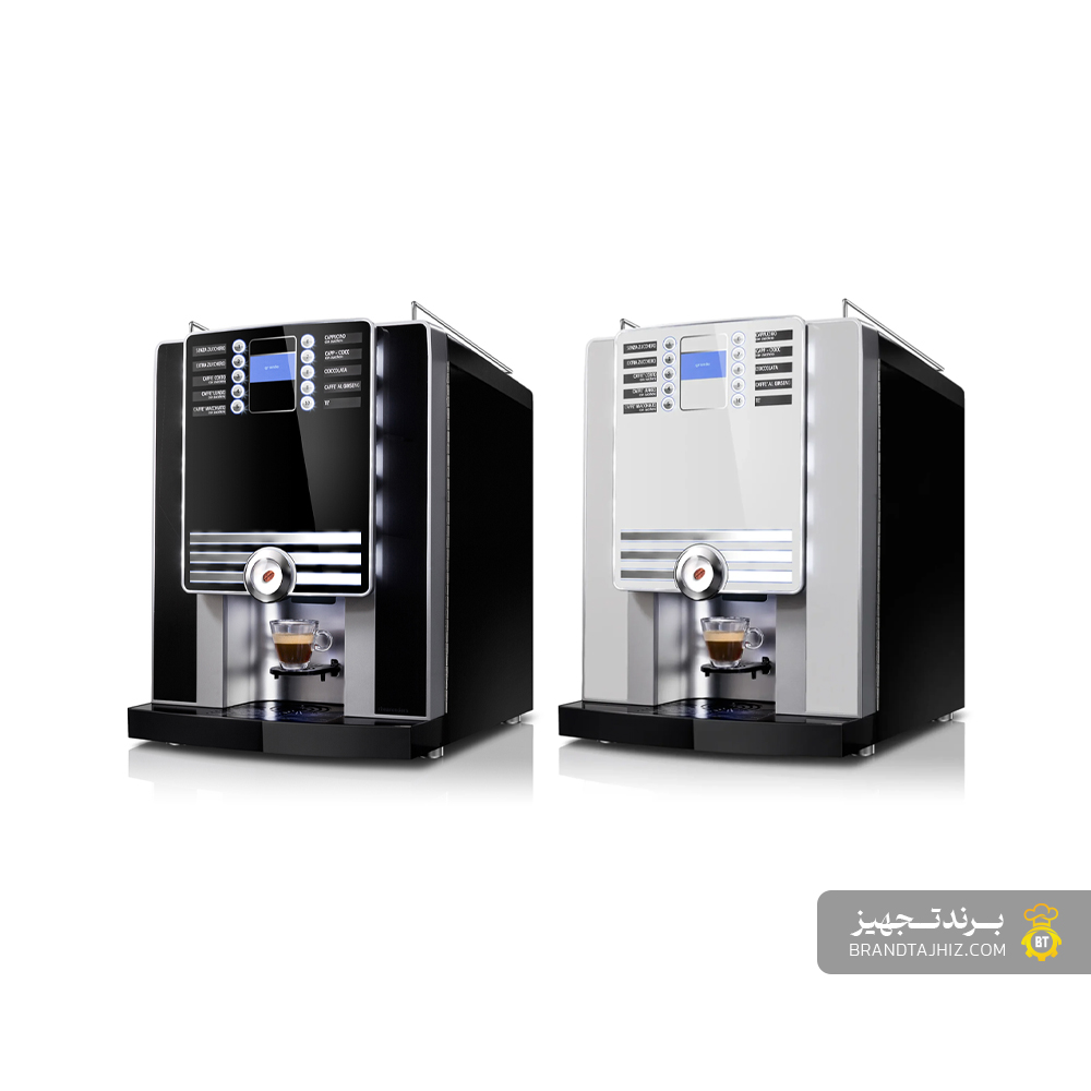 قهوه ساز اتوماتیک ۱۰ کاره چینو (Cino) - مدل XS Grande