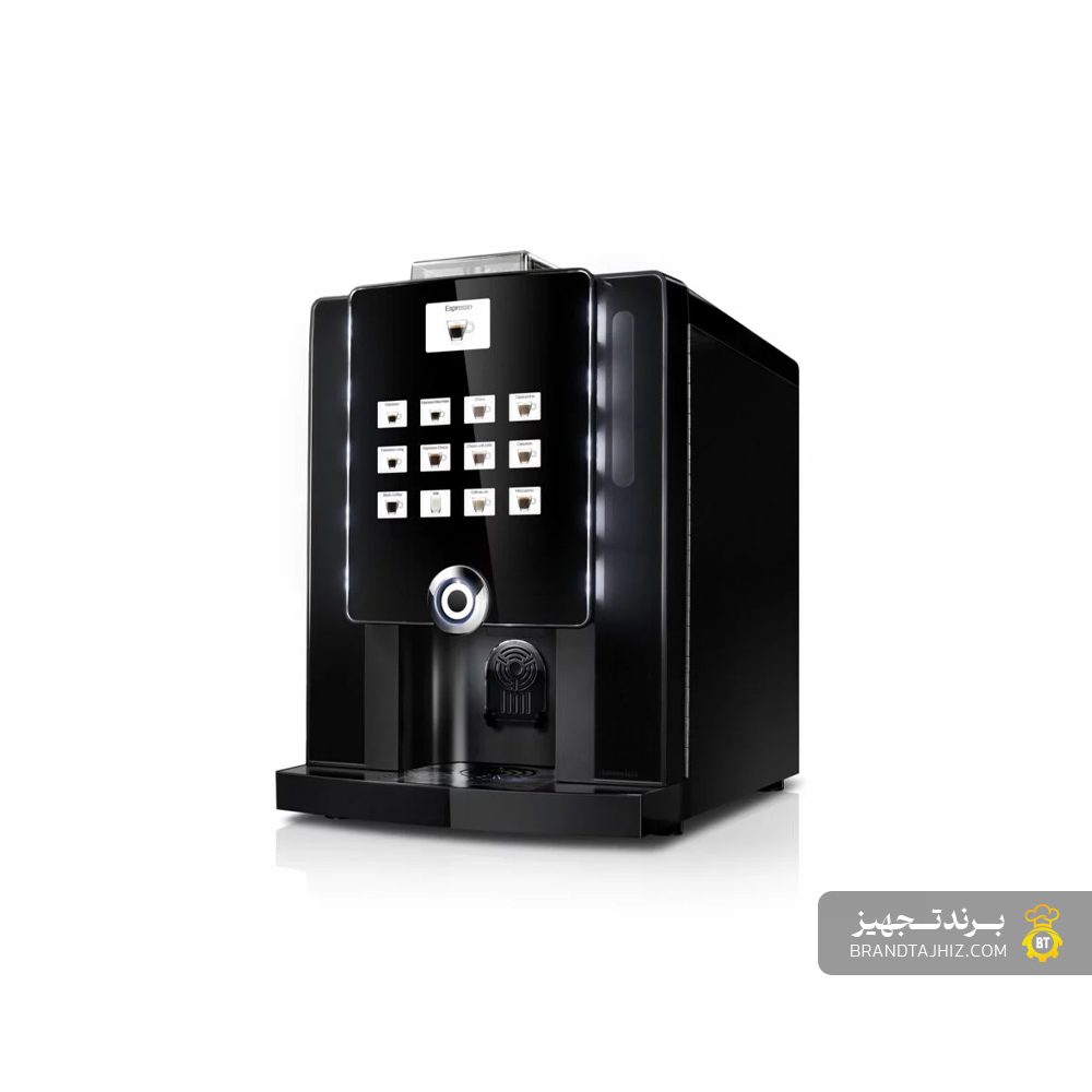 قهوه ساز اتوماتیک ۱2 کاره
