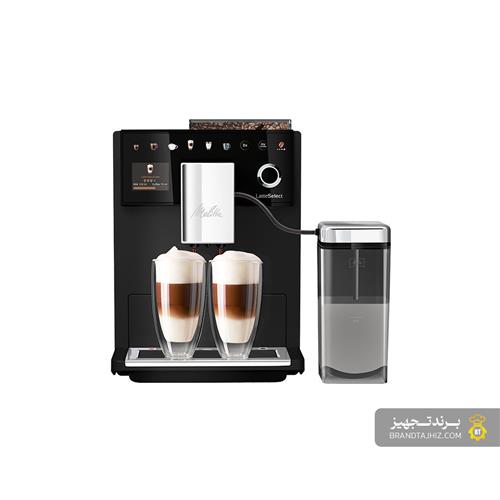 دستگاه قهوه‌ساز اتوماتیک ملیتا (Melita) - مدل Latte Select