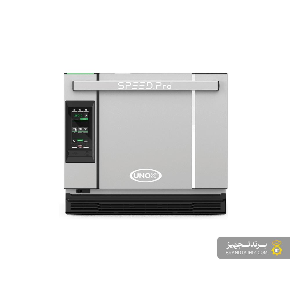 فر پخت سریع ترکیبی اونوکس (UNOX)- مدل Speed pro