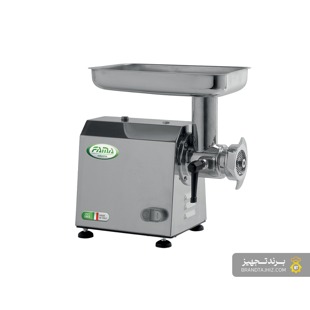 چرخ گوشت فاما (Fama) گلویی چدن - مدل TI12