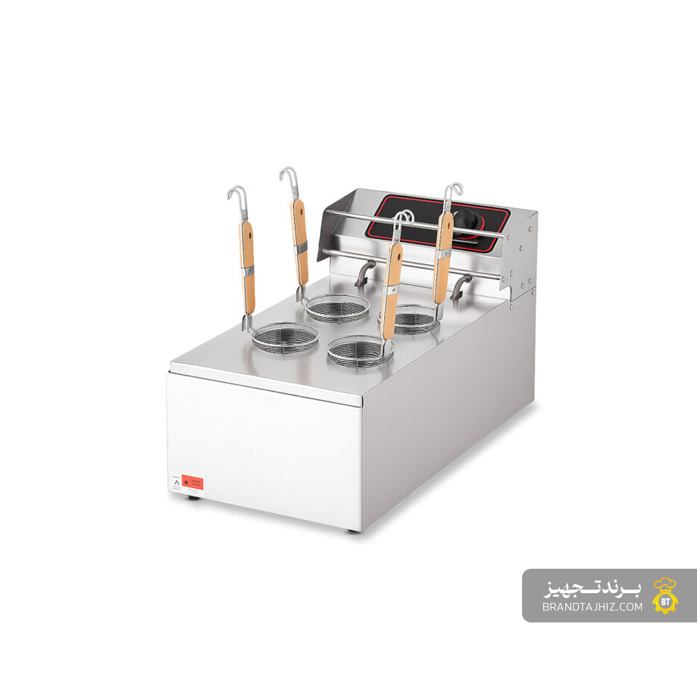 پاستا پز رومیزی ۴ سبد