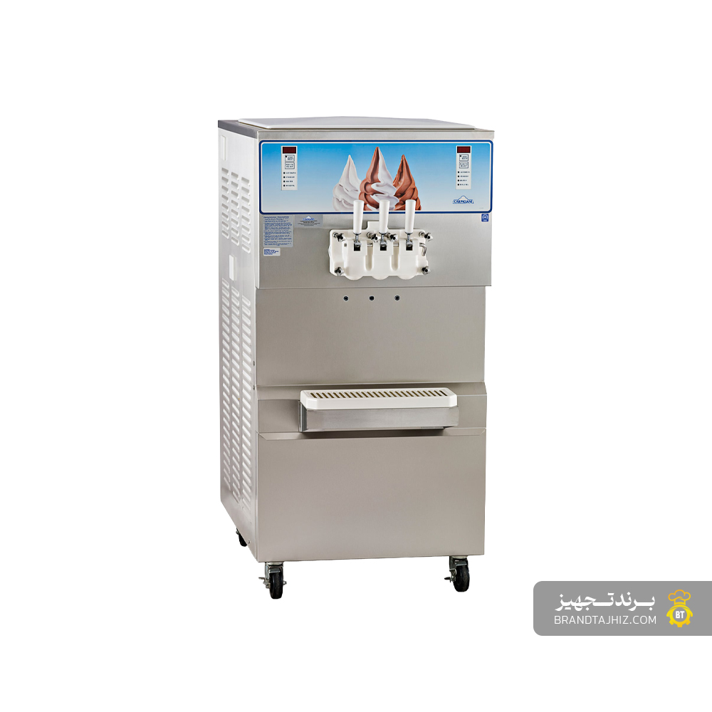 بستنی ساز کارپیجیانی (Carpigiani) - مدل UF820